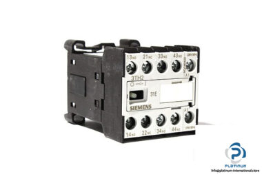 siemens-3TH2031-0AP0-contactor-relay