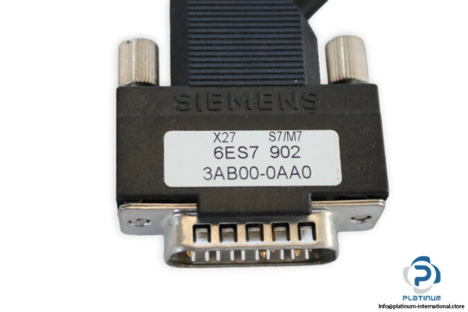 siemens-6ES7902-3AB00-0AA0-connecting-cable-(Used)-3