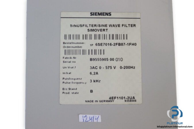 siemens-6SE7016-2FB87-1FH0-wave-filter-(new)-2