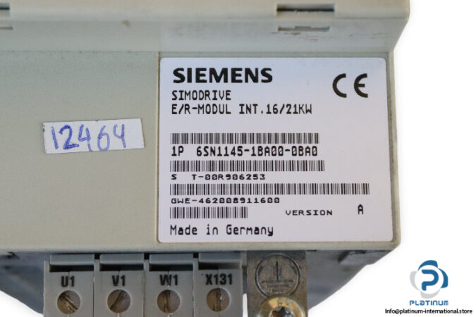 siemens-6SN1145-1BA00-0BA0-infeed-module-(new)-3