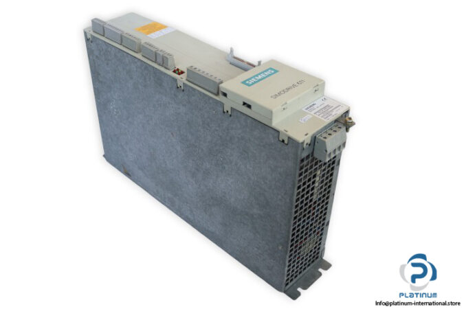 siemens-6SN1145-1BA00-0BA0-infeed-module-(new)