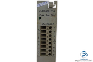 siemens-7ND2482-8JA-connection-module-(used)-1