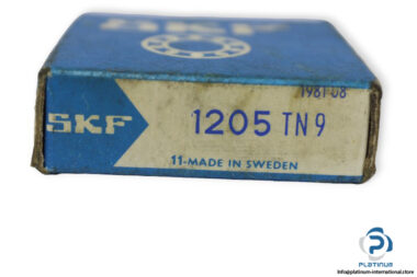 skf-1205-TN9-self-aligning-ball-bearing-(new)-(carton)-2