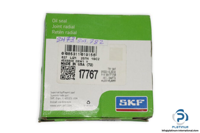 skf-17767-radial-shaft-seal-(new)-2