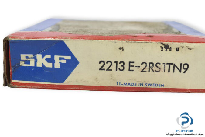 skf-2213-E-2RS1TN9-self-aligning-ball-bearing-(new)-(carton)-2