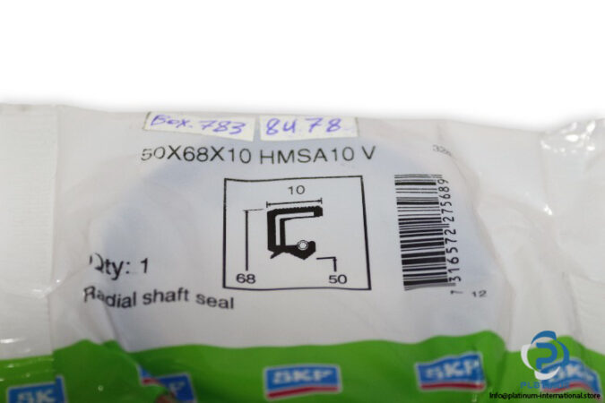 skf-50X68X10-HMSA10-V-radial-shaft-seal-(new)-1