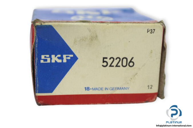 skf-52206-double-direction-thrust-ball-bearing-(new)-(carton)-2