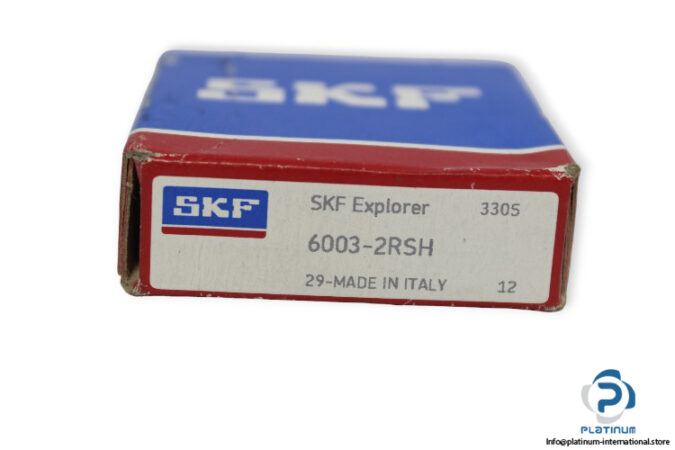 skf-6003-2RSH-deep-groove-ball-bearing-(new)-(carton)-2