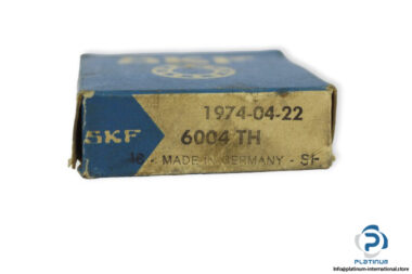 skf-6004-TH-deep-groove-ball-bearing-(new)-(carton)-2