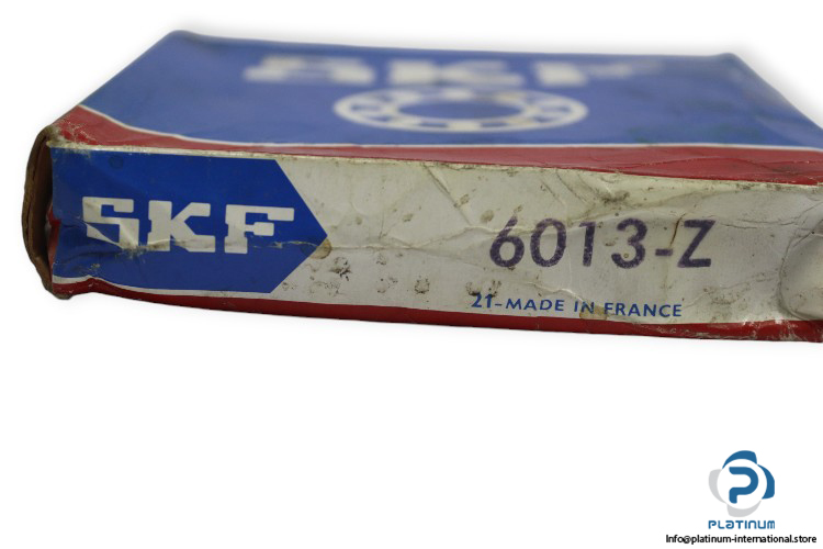 skf-6013-Z-deep-groove-ball-bearing-(new)-(carton)-2