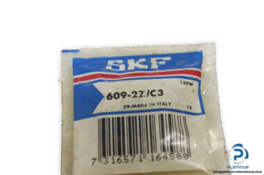 skf-609-2Z_C3-deep-groove-ball-bearing-(new)-(without-carton)-2