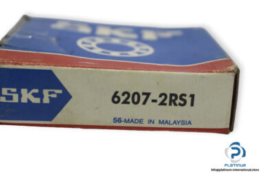 skf-6207-2RS1-deep-groove-ball-bearing-(new)-(carton)-2