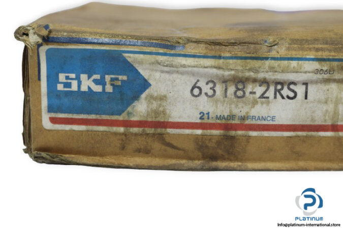 skf-6318-2RS1-deep-groove-ball-bearing-(new)-(carton)-2