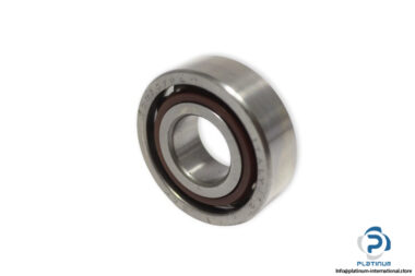 skf-7203-C_P4-angular-contact-ball-bearing-(used)