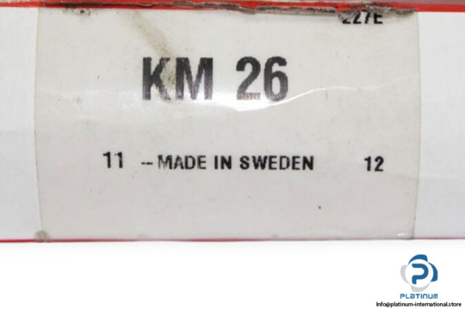 skf-KM-26-lock-nut-(new)-(carton)-2