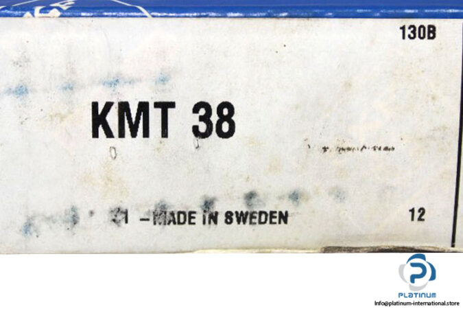 skf-KMT-38-precision-lock-nut-(new)-(carton)-2