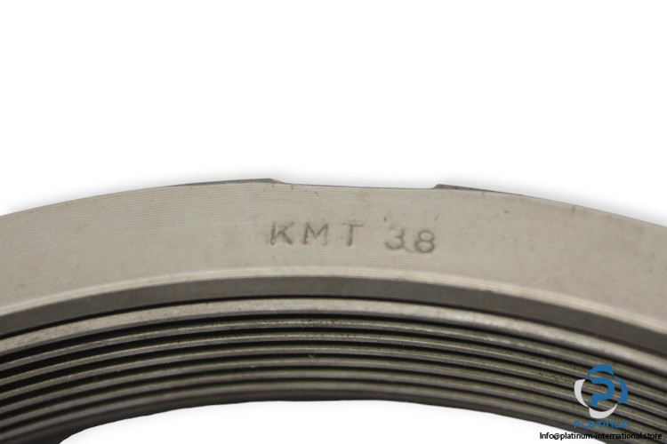 skf-KMT-38-precision-lock-nut-(new)-(without-carton)-2