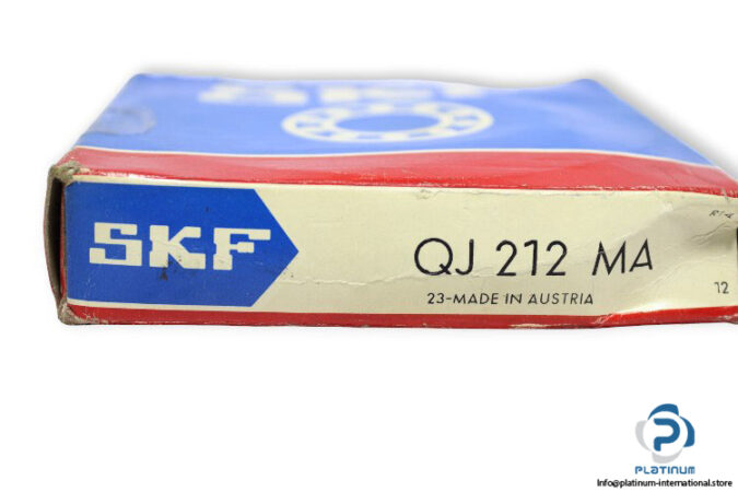 skf-QJ212-MA-four-point-contact-ball-bearing-new-(carton)-2