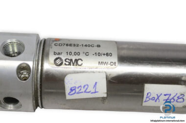 smc-CD76E32-140C-B-air-cylinder-used-1