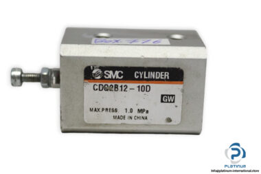 smc-CDQ2B12-10D-compact-cylinder-(used)-1