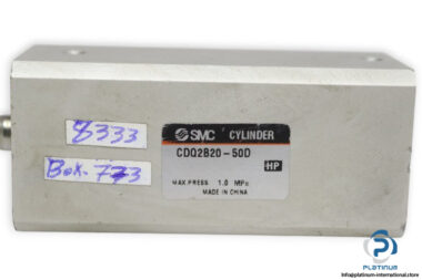 smc-CDQ2B20-50D-compact-cylinder-(used)-1