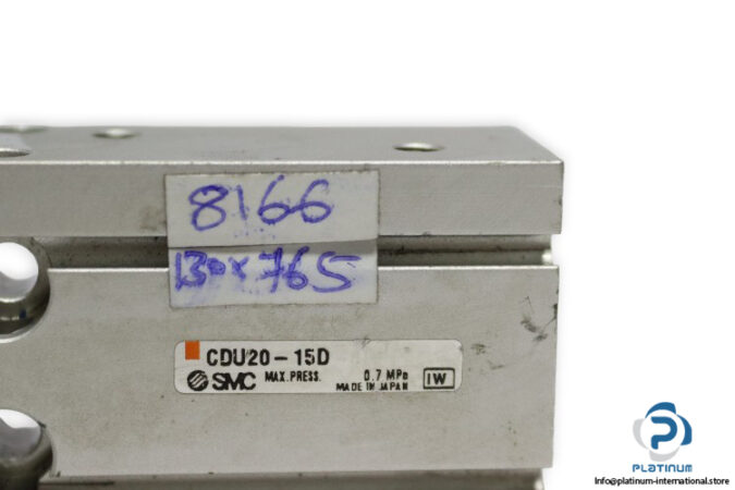 smc-CDU20-15D-compact-cylinder-(used)-1