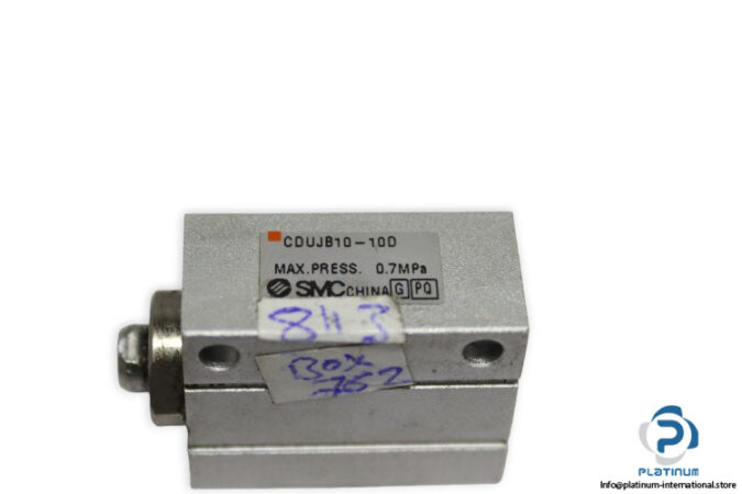 smc-CDUJB10-10D-mini-mount-cylinder-(used)-1