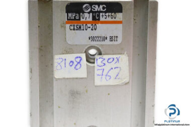 smc-CXSM10-20-guided-cylinder-(used)-1