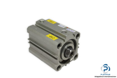 smc-ECDQ2B40-30D-compact-cylinder-(used)