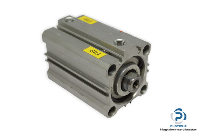 smc-ECDQ2B40-40D-compact-cylinder-(used)