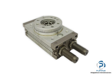 smc-EMSQB70A-rotary-actuator-(used)-1