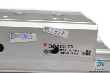 smc-EMXS25-75-air-slide-table-(used)-1