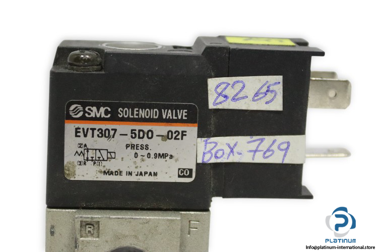 smc-EVT307-5DO-02F-single-solenoid-valve-(used)-1