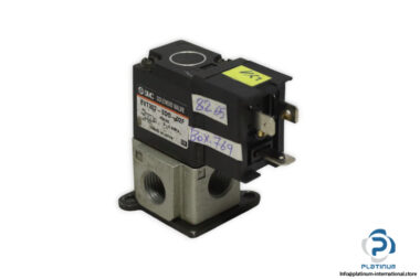 smc-EVT307-5DO-02F-single-solenoid-valve-(used)