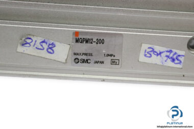 smc-MGPM12-200-compact-cylinder-(used)-1