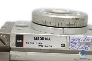 smc-MSQB10A-compact-rotary-table-(used)-1