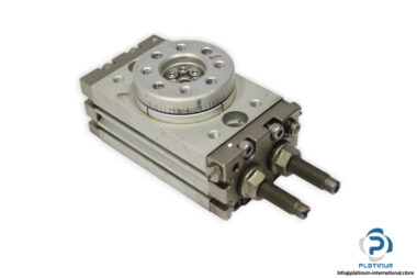 smc-MSQB10R-rotary-actuator-(used)