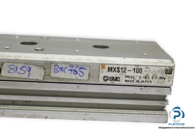 smc-MXS12-100-air-slide-table-(used)-1