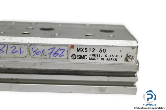 smc-MXS12-50-air-slide-table-(used)-1