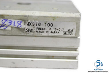 smc-MXS16-100-air-slide-table-(used)-1