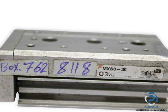 smc-MXS8-30-air-slide-table-(used)-1