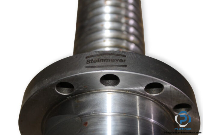 steinmeyer-63-10-flanged-nut-ball-screw-(used)-3