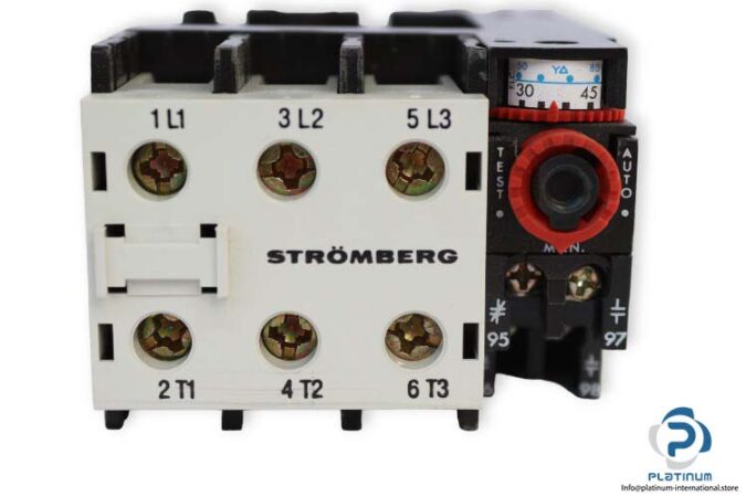 stromberg-PATAM-3K45-thermal-overload-protection-relay-(New)-1