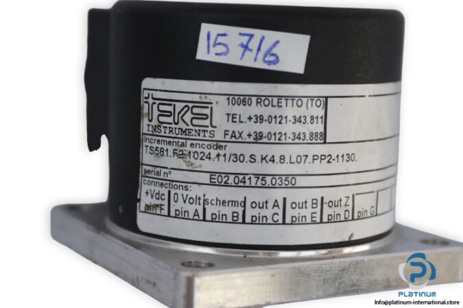 tekel-TS581.F2.1024.11_30.S.K4.8.L07.PP2-1130-incremental-encoder-(used)-2