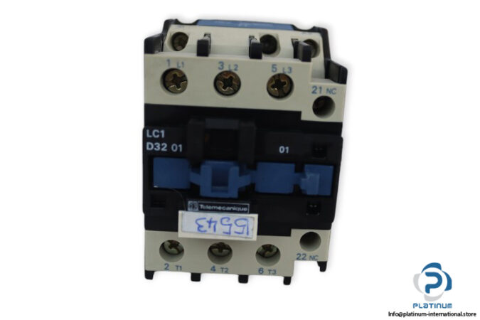 telemecanique-LC1-D32-01-110V-contactor-(new)-1