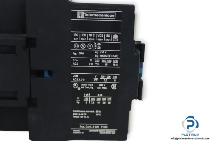 telemecanique-LC1-D32-01-110V-contactor-(new)-3