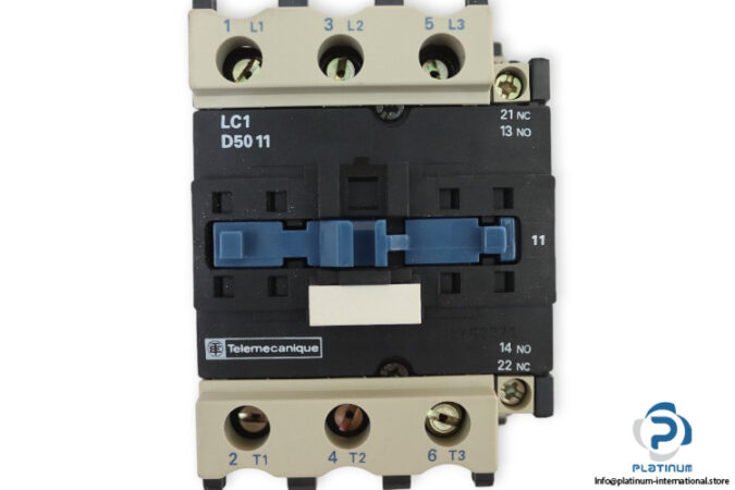 telemecanique-LC1D5011-110V-contactor-(new)-1