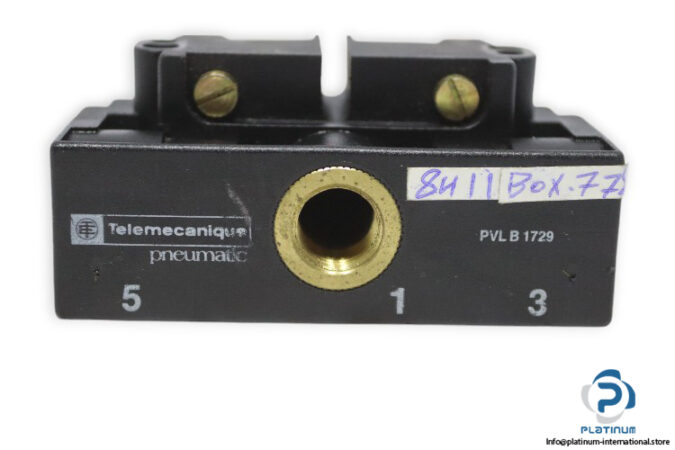 telemecanique-PVL-B-1729-inline-valve-(used)-1