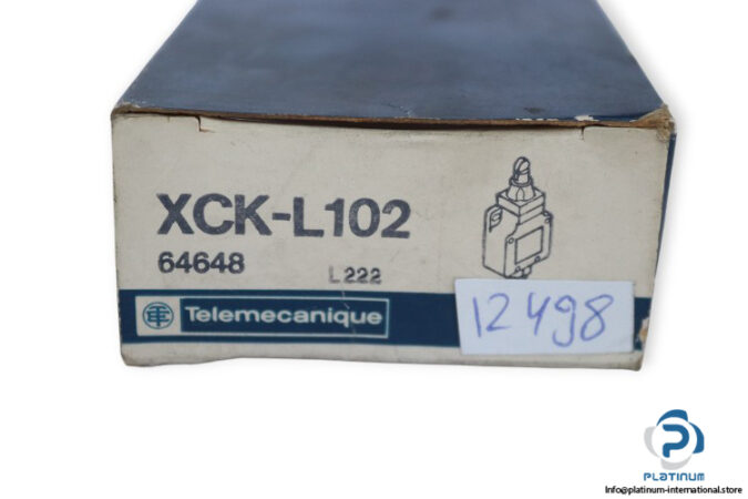 telemecanique-XCK-L102-limit-switch-without-head-(new)-2