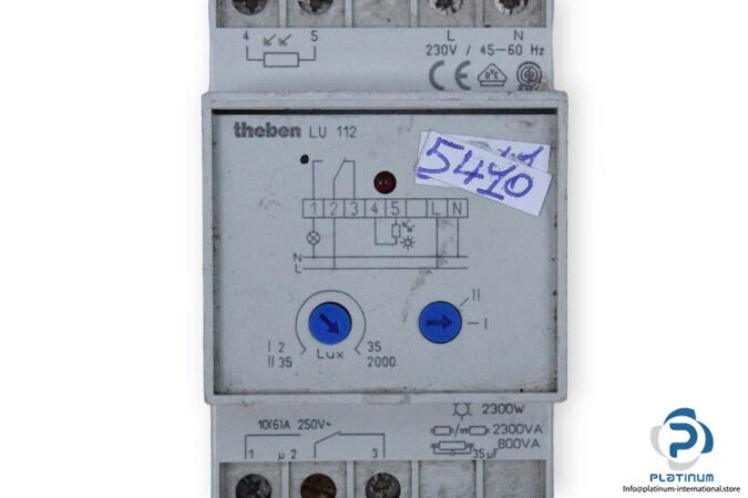 theben-LU-112-twilight-switch-(used)-1